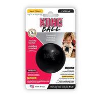 3 x KONG Extreme Ball Small