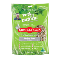 Vets All Natural Complete Mix 1 kg Weight Loss