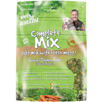 Vets All Natural Complete Mix 800g Grain/Gluten Free 