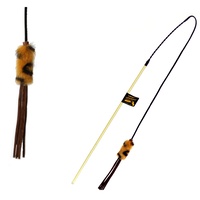 Purrfect Leatherbouncer