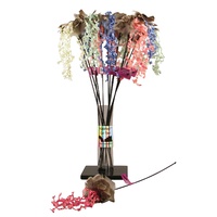 Purrfect Crazy Krinkle Cat Toy