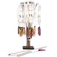 Purrfect Go-Fur-Leather Cat Toy