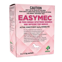 Abbey Labs Easymec In Feed Broad Spectrum Wormer 
