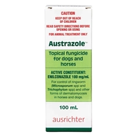 Austrazole Topical Fungicide 100Ml 