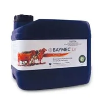 Baymec Lv Cattle Pour On 2.5L  