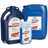 Baymec Cattle Pour On 5L  
