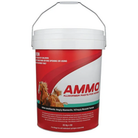 Ceva Ammo Allwormer Paste Peppermint 32.5Gx50(Stud Pack) 