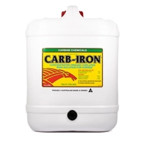 Carbine Chemicals Carb - Iron 16L 