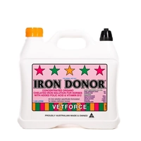Carbine Chemicals Iron Donor 1.25L 