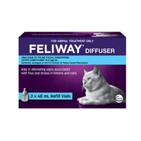 Feliway Refill 48Ml 3Pack  
