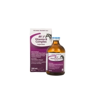 Ceva Vitamin B Complex Injection 100Ml 