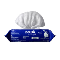 Douxo Spa Multipurpose Wipes For Dogs & Cats 100Pk