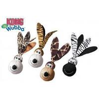 4 x KONG Floppy Ear Wubba Small 