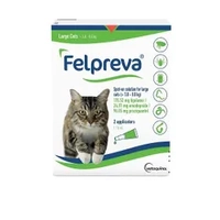 Felpreva Cat Spot On >5Kg - 8Kg (1 Pip) 