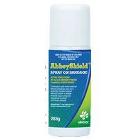 Abbey Shield Ideal Aerosol Bandage 75G 