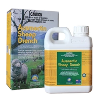 Iah Ausmectin Sheep Drench Oral 1L 