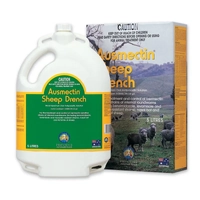 Iah Ausmectin Sheep Drench Oral 5L 