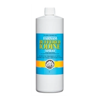 Iah Farnam Buffered Iodine 1L  