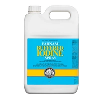 Iah Farnam Buffered Iodine 5L *Spec Ord* 