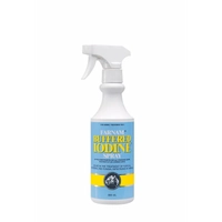 Iah Farnam Buffered Iodine Spray 500Ml 
