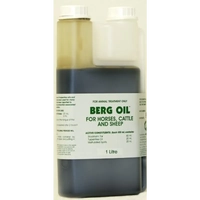 Iah Berg Oil 1L  
