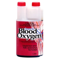 Iah Ironvita Blood & Oxygen 1L  