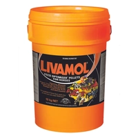 Iah Livamol Horse Feed Optimiser Pellets 15Kg 