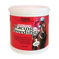 Iah Min-A-Vit Racing & Breeding 20Kg *Spec Ord* 
