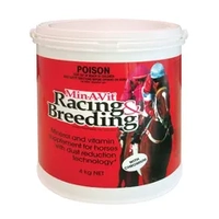 Iah Min-A-Vit Racing & Breeding 4Kg *Spec Ord* 