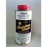 Inca Malaban Wash 500Ml  