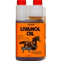 Iah Livamol Oil 1L  