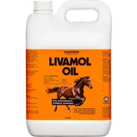 Iah Livamol Oil 5L  