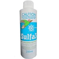 Inca Sulfa 3 250Ml  