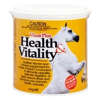 Iah Vitam Plus Health & Vitality 4Kg 