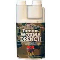 Iah Worma Drench 1L (12)  