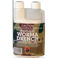 Iah Worma Drench 250Ml (12)  