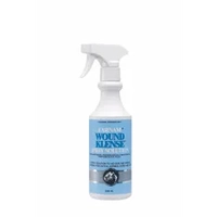 Iah Wound Klense 500Ml  