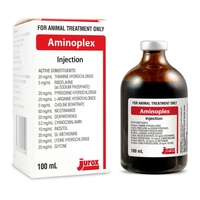 Jurox Aminoplex Injection 100Ml 