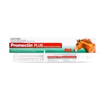 Jurox Promectin Plus Allwormer Paste 32.4G 