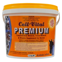 Kohnke Cell Vital Premium 3.5Kg 