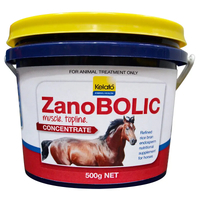 Kelato Zanobolic Concentrate 500G 