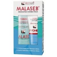 Malaseb Combo Pack 450Ml  