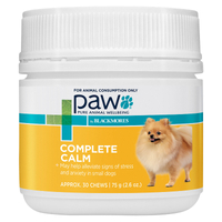 Paw Advanced Calm Small Dogs 30 