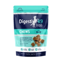 Poseidon Digestive K9 Chews 185G 