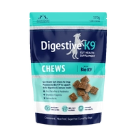 Poseidon Digestive K9 Chews 370G 
