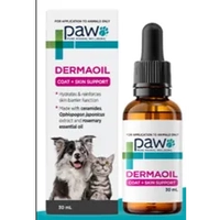 Paw Dermaoil Skin & Coat Support 30Ml 