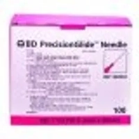 Bd Precision Glide Needle 18Gx1" (1.2Mmx38Mm) 100'S 