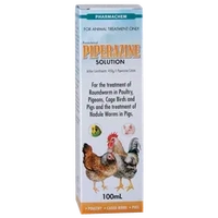 Piperazine 100Ml  