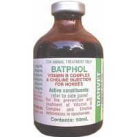 Ranvet Batphol 50Ml  *Spec Ord* 