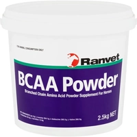 Ranvet Bcaa Powder 2.5Kg  